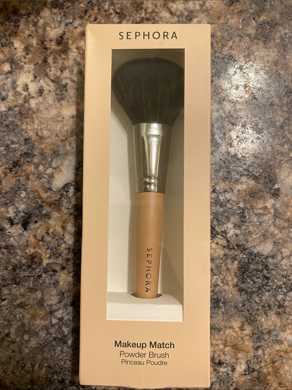 SEPHORA COLLECTION POWDER BRUSH NEW IN THE BOX